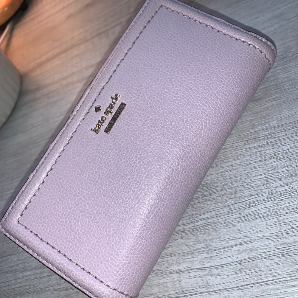 Kate Spade Pink Wallet